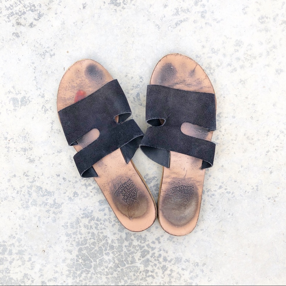 Ancient Greek Sandals